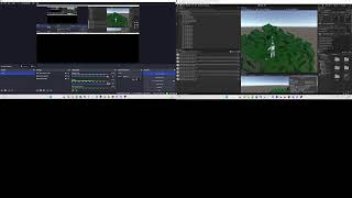 porting to unity3D chunked voxel instancing - Episode 01