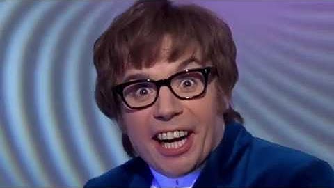 Student Project - The Groovy Adventures of Austin Powers Junior