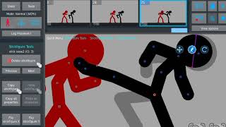 Stick Nodes How to Make a Fight Scene