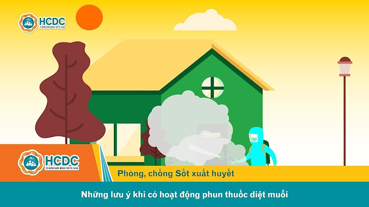 Công văn đề nghị phun thuốc diệt muỗi năm 2024