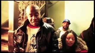 Jim Jones (@JimJonesCapo) ft. Trav (@TravMBB),  Mel Matrix & Shoota -- Cold