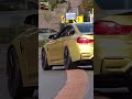 BMW M4 Almost losing it! 😱