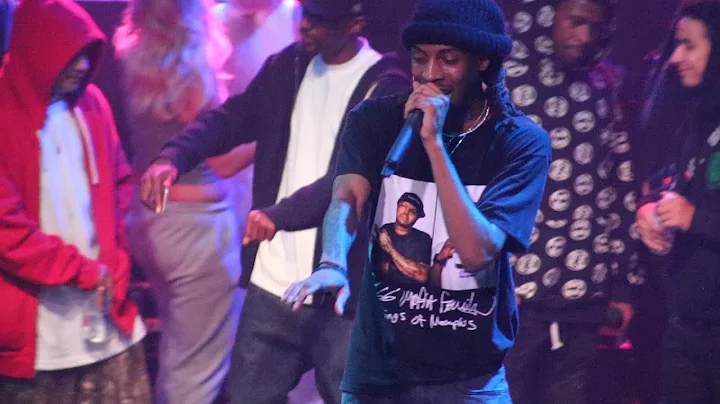 Chris Travis - Poplar (Live in Santa Ana, 5/20/18)