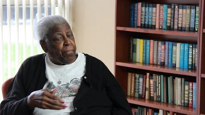 Stories of Williams Tower - Delores Colbert