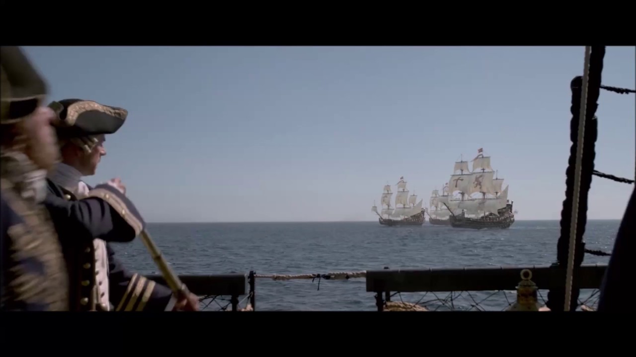 Nobody Praying For Me - Captain Barbossa