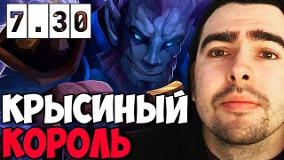 STRAY ПРЕВРАТИЛСЯ В КРЫСУ НА МИДОВОМ РИКИ ! СТРЕЙ ТЕСТИТ ПАТЧ ! Carry mid Dota 2 ! Лучшее со Стреем