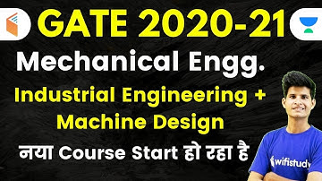GATE 2020-21 | Mechanical Engineering | Use Referral Code "NEERAJ11" & Get 10% Off | Join Now