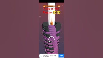 #stackable #stackcolours #stacking #stackattack #viralvideo stack ball game for kids