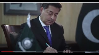 Hon' Chief Election Commissioner of Pakistan message on Pakistan National Voters Day 2020