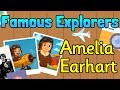 Amelia Earhart: A Pioneer in Aviation