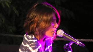 Tanita Tikaram - Make the Day, live @ Mannheim 19.07.2013