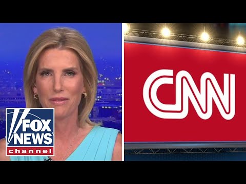 Laura Ingraham: CNN is getting 'nervous' about this.