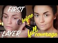 Основа основ перед тотальным макияжем | BASE for ANY Makeup | Jayne Mois