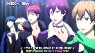 (Karaoke-SubEsp) STARMYU- Ayanagi Show Time (Otori ver.)