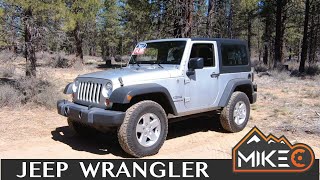 Jeep Wrangler Review | 2007-2017 | JK Series