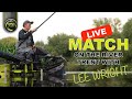 LIVE MATCH on the river TRENT! (With LEE WRIGHT)