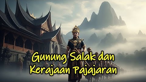 TERUNGKAP! Kenapa Gunung Salak Jadi Kuburan Pesawat? Jejak Moksa Prabu Siliwangi & Tragedi Sukhoi.
