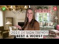 The 5 BEST And WORST Interior Design Trends Of 2025 The 5 BEST And WORST Interior Design Trends Of 2025