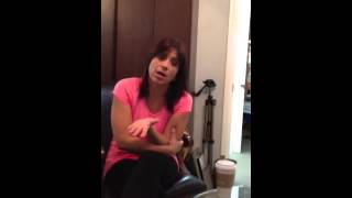 Hannah S testimonial