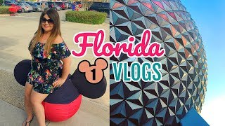 The disney in detail 2018 world vlogs begin! first up is travel day
then we spend next morning at target before heading to epcot for th...