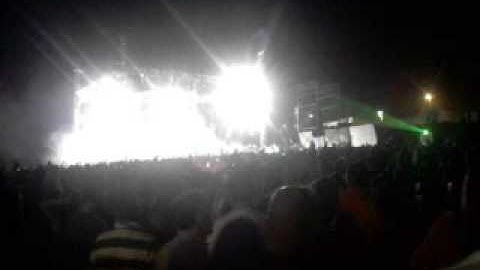 Nova era beach party 2009 pete tha zouk