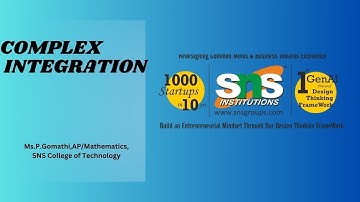 Case study on Complex numbers |Complex Analysis and Laplace Transforms |SNS Institutions