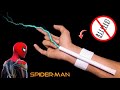 How to make spider man web shooter with paper  web shooter with paper 