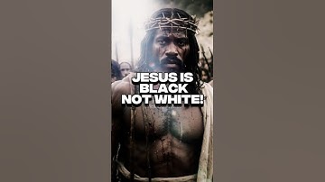 The Real Jesus Wasn’t White — Here’s the Biblical Proof #africanhistory #bible