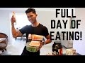 Full Day Of Eating | What I Eat To Stay Lean!