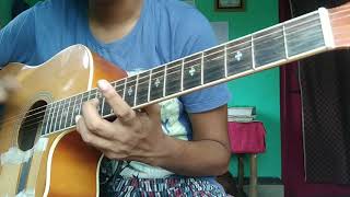 CGCEAC ParabellumFingerstyle Guitar Day 4