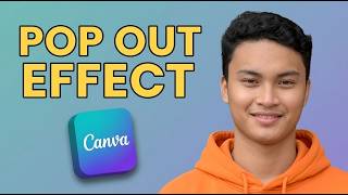 How to Create an Animated Pop Out Effect in Canva [2026 Tutorial]