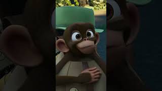 Snack Supply | Jungle Beat: Munki And Trunk | Kids Cartoon 2023 #Shorts