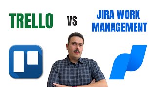 Trello vs Jira Work Management
