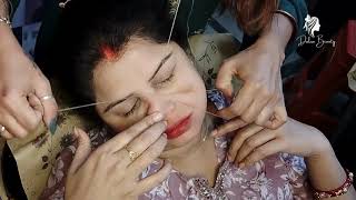 Full Face threading
