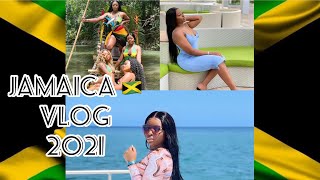 Jamaica Vlog🇯🇲2021/Covid-19 Restrictions/All Inclusive Resort PART1