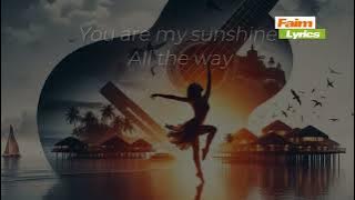 Breath away - Radio and Weasel (Lyrics video)