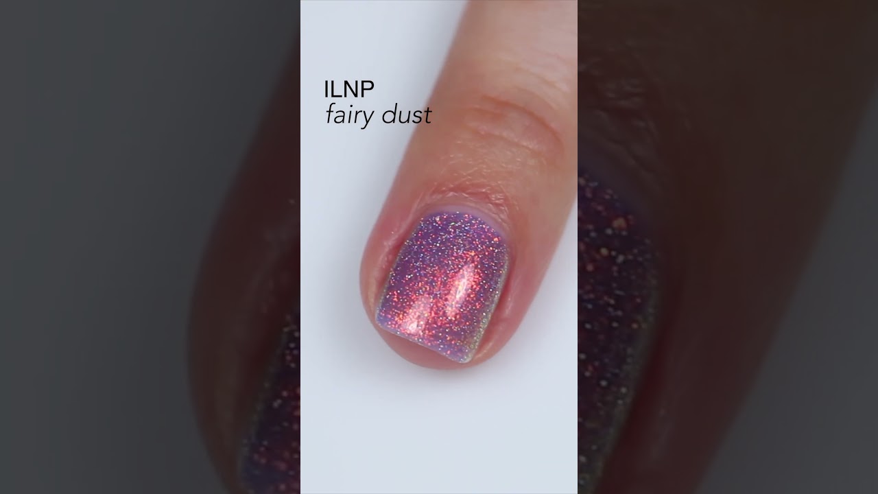 Fairy Dust Pigment - 08 | Glitter Unique