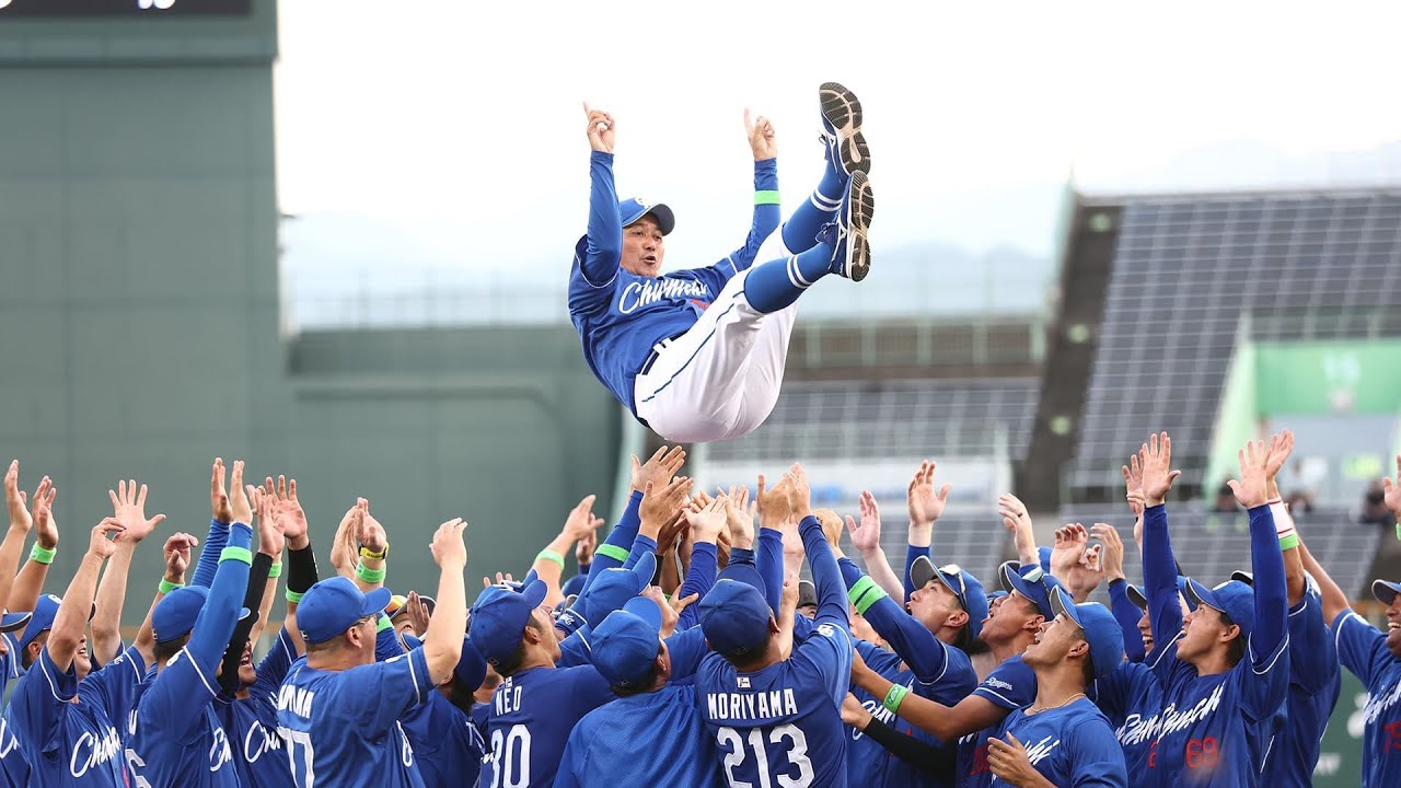 ゲームハイライト -2025年プロ野球ファーム日本選手権- - YouTube