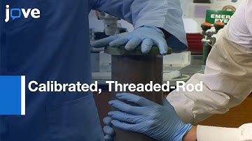 Sediment Core Extrusion Method At Millimeter Resolution l Protocol Preview