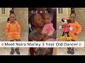 Meet Naira Marley 3 Year Old dancer DARASIMI