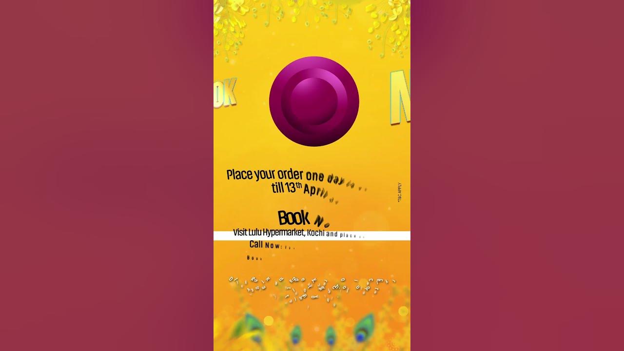 Pre Book LuLu Vishu Kani Kit Now From LuLu Hypermarket Kochi YouTube pre-book-lulu-vishu-kani-kit-now-from-lulu-hypermarket-kochi-youtube