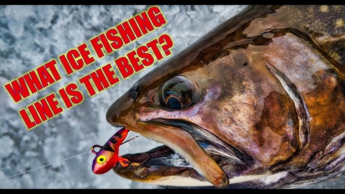 What Ice Fishing Line to Choose? 