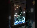 クリスマスツリータペストリー