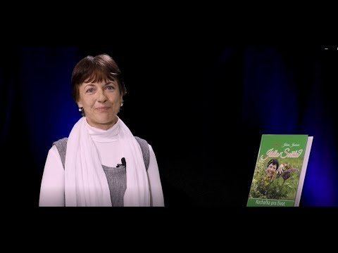 Jolana Janišová - Jídla Světla: Kuchařka pro život - YouTube