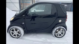 : Smart Fortwo 450 Aspirin