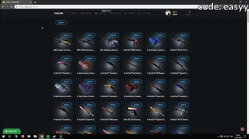 HOW TO GET FREE CSGO SKINS 2019 (BEST METHOD)
