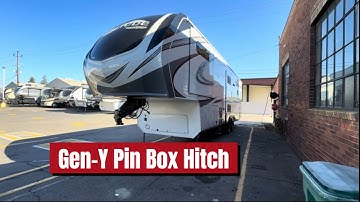 Gen-Y Pin Box Hitch – Repair Shop Update