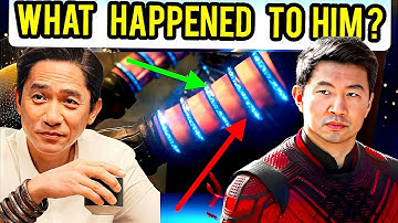 Shang-Chi future destroyed ? / Explained by DARK ARCC.
