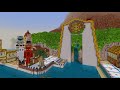 Minecraft Hide and Seek ~ Delfino Plaza