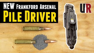 NEW Pile Driver Bullet Puller from Frankford Arsenal